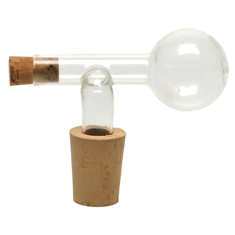 Slavic Soul Wodka & Glas Kolben Ausschenker Set