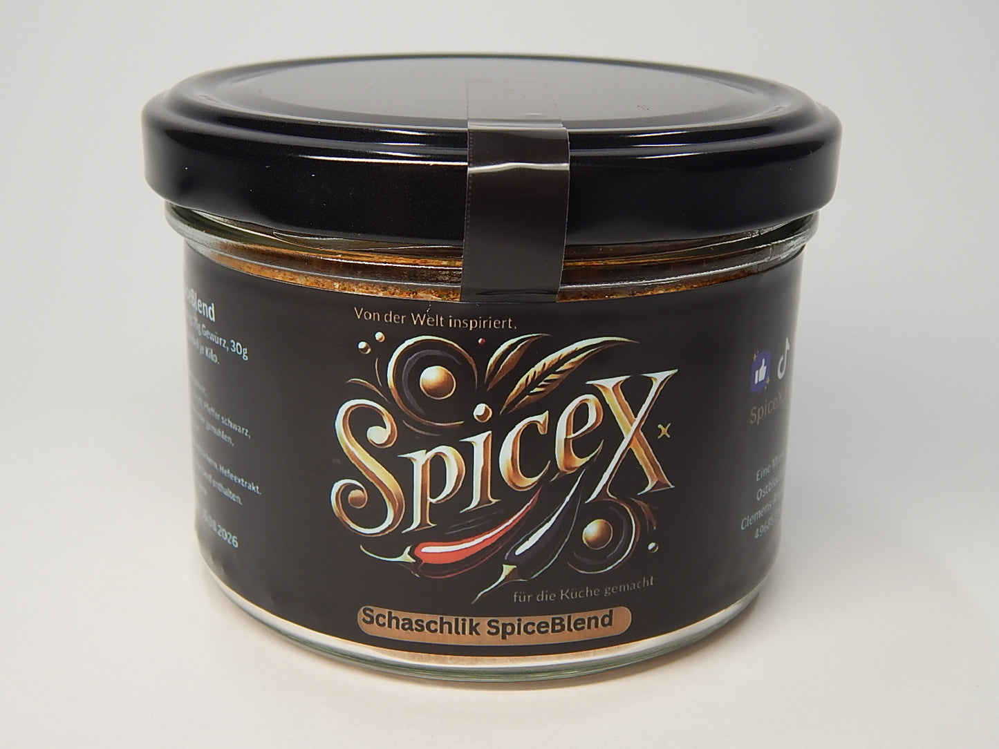 Schaschlikgewürz SpiceBlend