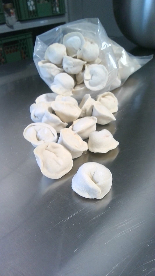 Pelmeni „Mamas Pelmeni“ (Schwein & Rind) – 1000g