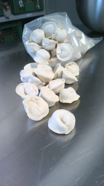 Dinkelmehl Pelmeni (1000g)- Schwein & Rind