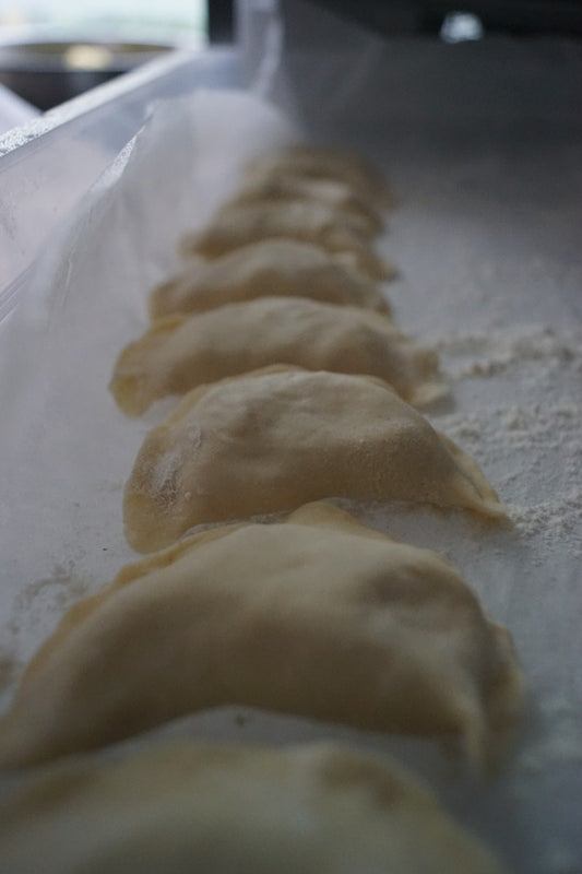 Mamas Wareniki (Kartoffel-Edelpilz-Füllung) – 1000 g