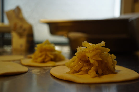 „Mamas Manti“ (Kartoffeln) – 1000g
