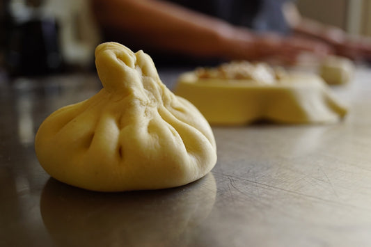 „Mamas Khinkali“ (Schwein & Rind) – 1000g